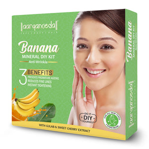 Banana Mineral DIY Kit - 45 ml