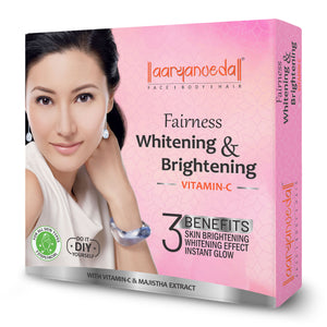 Fairness Whitening & Brightning (Vitamin- C ) DIY Kit- 45 ml