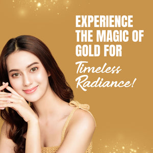 Gold Radiance DIY Kit - 45 ml