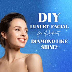 Diamond Hydra Facial DIY KIT - 45 ml