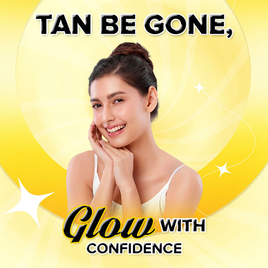 Carrot & Almond De-Tan-Tan Removal Pack