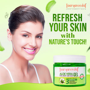 Aloe Vera Gel - 400gm