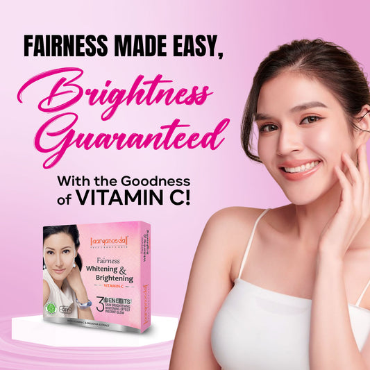 Fairness Whitening & Brightning (Vitamin- C ) DIY Kit- 45 ml
