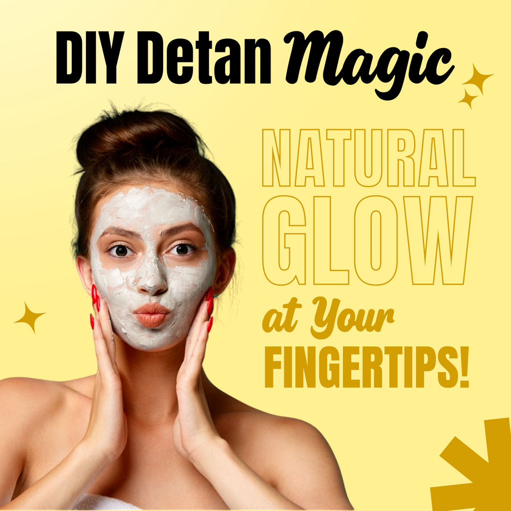 Tan Removal De-Tan DIY Kit-45 ml