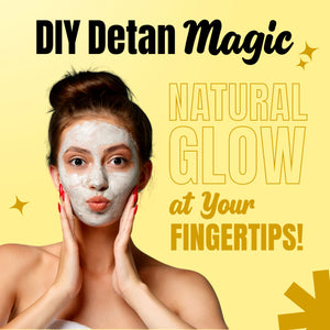 Tan Removal De-Tan DIY Kit-45 ml