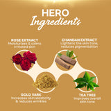 Gold Radiance DIY Kit - 45 ml
