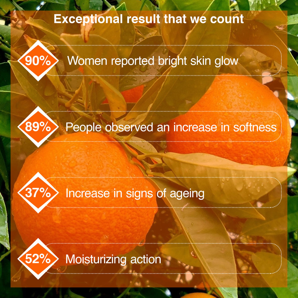 Vitamin-C Glow Pack - 100gm