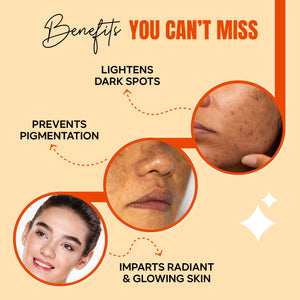 P2 Papaya & Potato Anti- Blemish DIY Kit - 45 ml