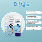 Diamond Hair Removal Cream-60gm each ( Pack of 2 )