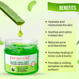 Aloe Vera Gel - 400gm