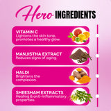 Fairness Whitening & Brightning (Vitamin- C ) DIY Kit- 45 ml