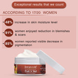 Fruit 'n' Nut All Purpose & All Season Massage Cream-200 gm