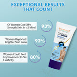 Diamond Hair Removal Cream-60gm each ( Pack of 2 )