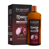 Onion Oil For Anti-Greying, Anti-Dandruff & Hair Fall Control- 100ml