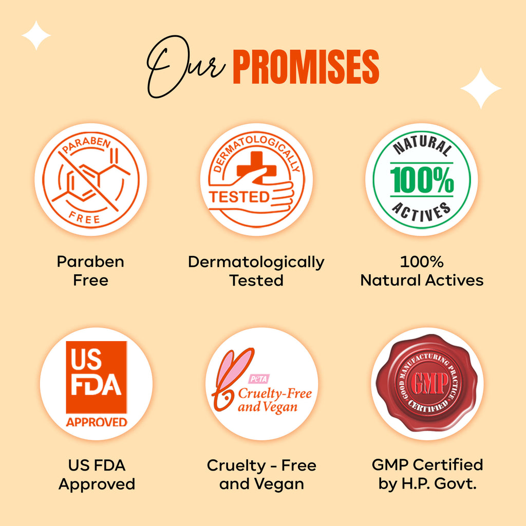 P2 Papaya & Potato Anti- Blemish DIY Kit - 45 ml