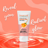 Blemish-End Face Wash with Green Tea & Mandarin Extract 100 ml ( Pack Of 3 )