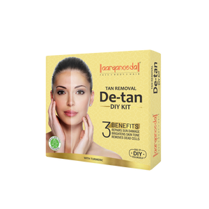 Tan Removal De-Tan DIY Kit-45 ml