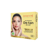 Tan Removal De-Tan DIY Kit-45 ml