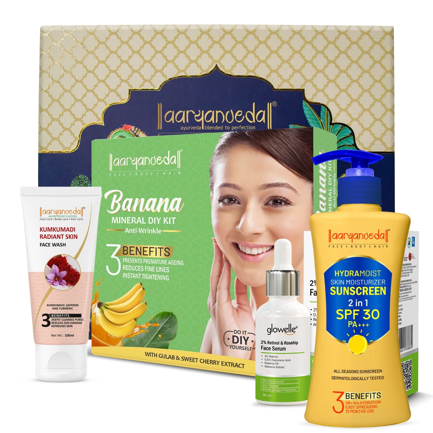 Radiant Age-Defying Glow Gift Set