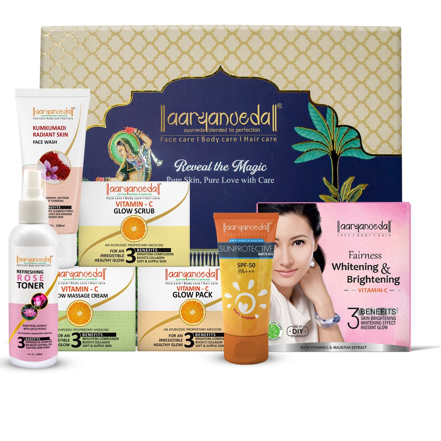 Vit C Power WHITEGLOW