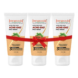 Acne-End Face Wash with Neem Leaf & Cinnamon Extract - 100ml ( Pack Of 3 )