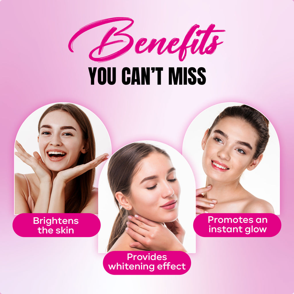 Fairness Whitening & Brightning (Vitamin- C ) DIY Kit- 45 ml