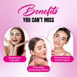 Fairness Whitening & Brightning (Vitamin- C ) DIY Kit- 45 ml
