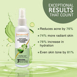 Soothing Cucumber Toner with Cucumber Juice & Aloe Vera Juice - 100ml