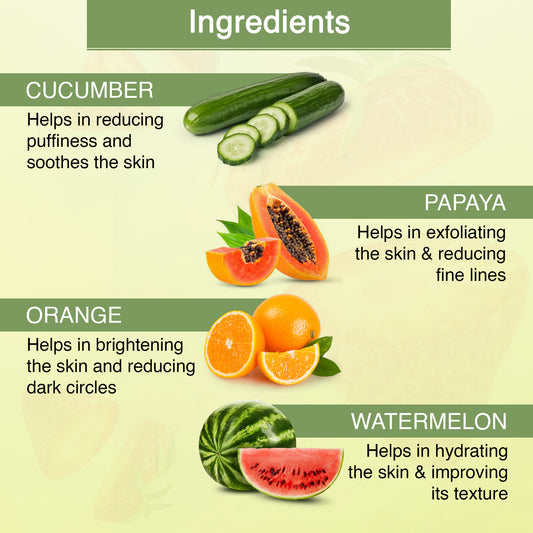 Fruit Kit For Youthful Look & Glow-210gm