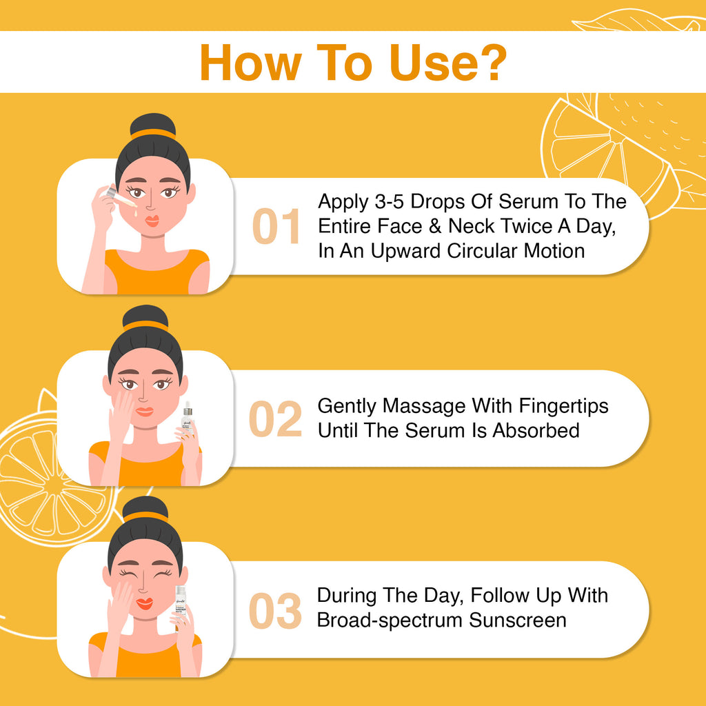 Glowelle 20% Vitamin C Face Serum-30ml