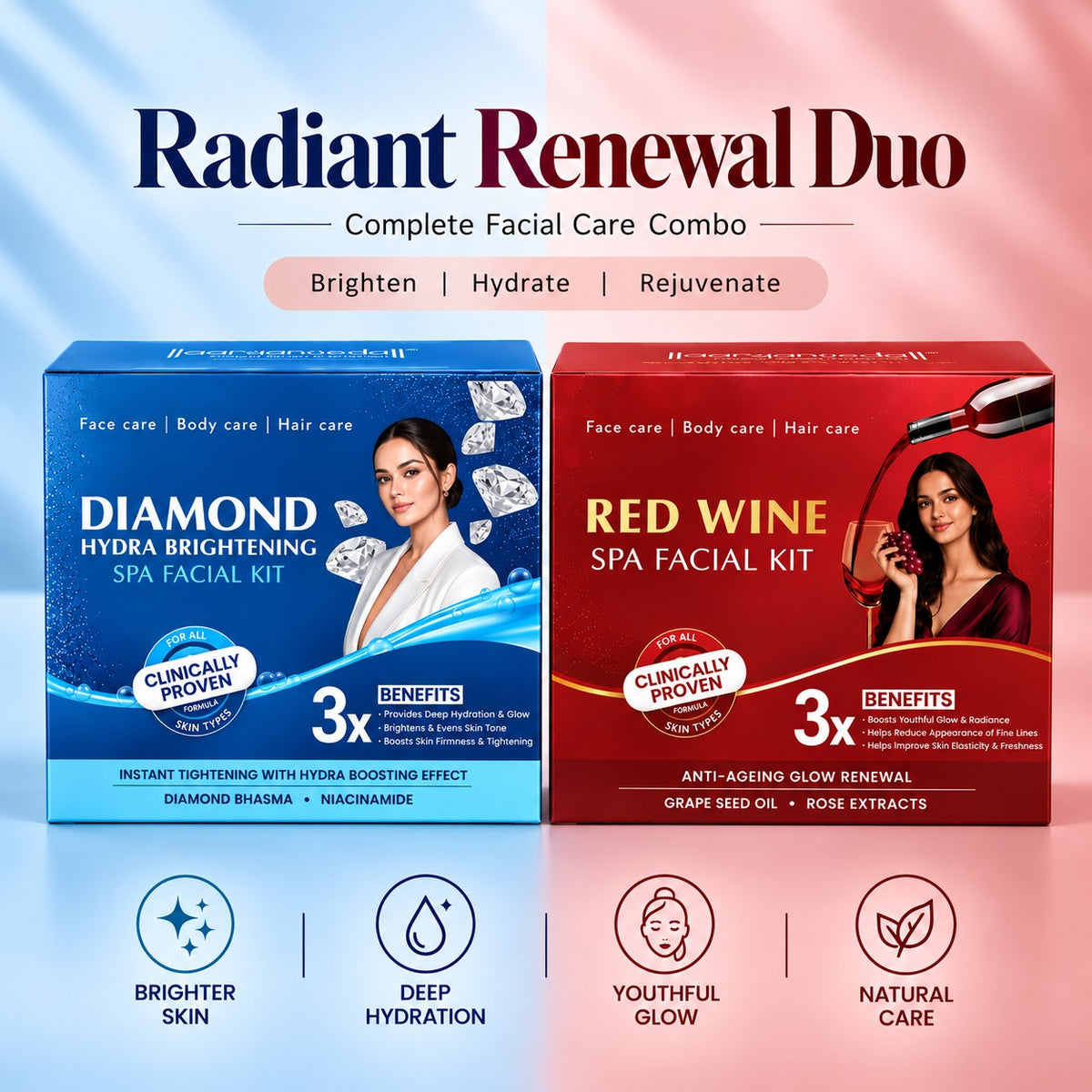 Radiant Renewal Duo
