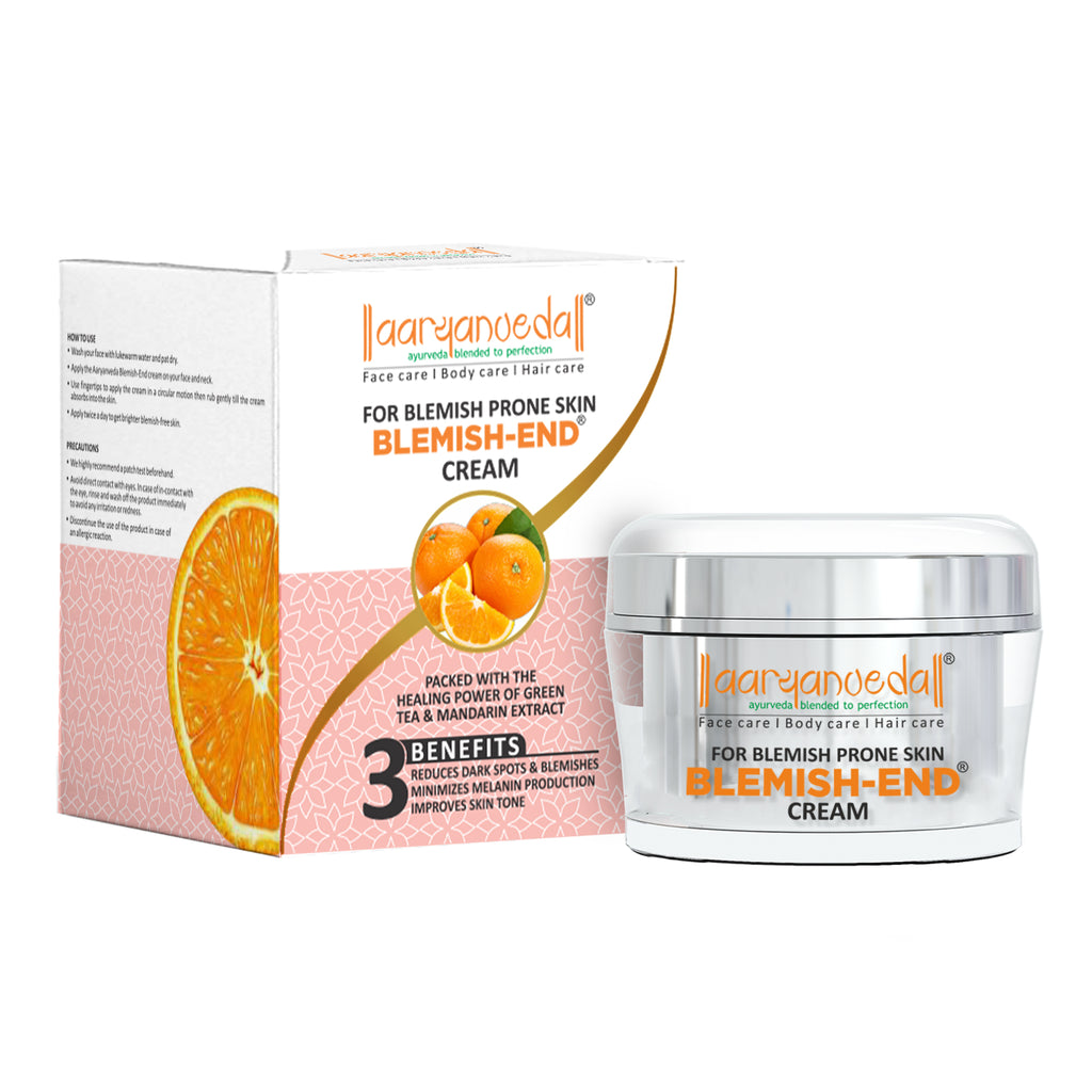 Blemish-End Cream For Blemish Prone Skin - 50ml