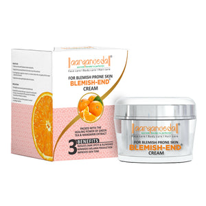 Blemish-End Cream For Blemish Prone Skin - 50ml