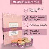 AaryanVeda - Wrinklend Natural Revitalization Kit - 260gm