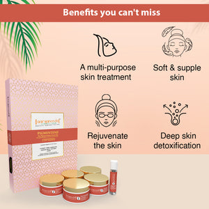 Pigmentend De-Pigmentation Facial Kit For Pigmentation Control-260gm