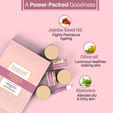 AaryanVeda - Wrinklend Natural Revitalization Kit - 260gm