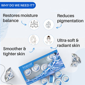 Diamond Spa Facial - 210gm