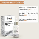 Glowelle Hair Straightening Serum - 30 ml