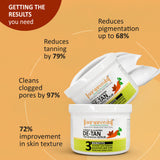 Carrot & Almond De-Tan-Tan Removal Scrub
