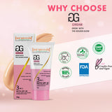GG Cream The Golden Glow with SPF 30- 30 gm
