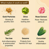 Gold Spa Facial - 210gm