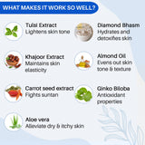 Diamond Spa Facial - 210gm