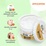 Carrot & Almond De-Tan Removal Cream