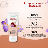 Kumkumadi Radiant Skin Facewash -100 ML
