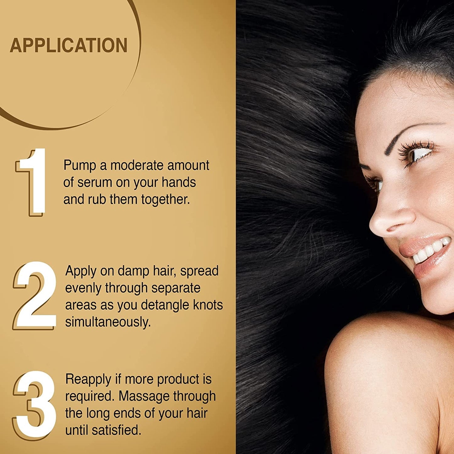 Aaryanveda Hair Repair & Restore Kit ( Onion Oil 100 ml + Onion Shampoo 100 ml+ Hair Serum 100 ml )