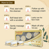 Gold Spa Facial - 210gm