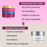 Fairness & Anti Wrinkle Cream - 90ML