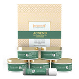 Aaryanveda - Acnend Oil Control Facial Kit - 260gm