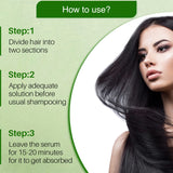 Hair Care kit for Dandruff Control ( Onion Shampoo 100ml+Onion Oil 100ml+Dandruff Control Hair Serum 30ml )