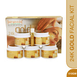 24K Gold Facial APS Kit - 510gm